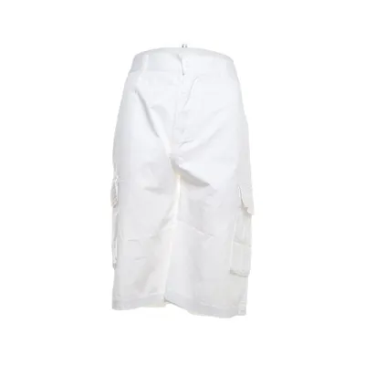 Cargoshorts (Vit) från DBC Bomull