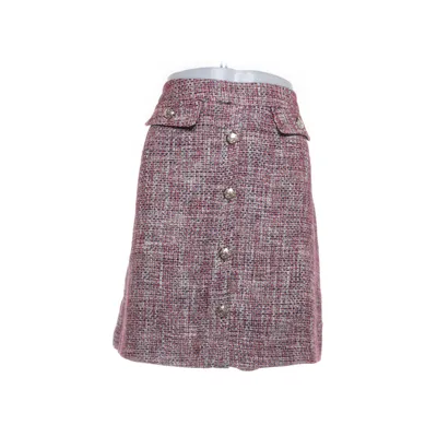 Rok (Rood, Meerkleurig) van Holly & Whyte by Lindex Katoen, Polyester