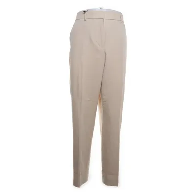 Kostuumbroek (Beige) van WE Elastaan, Viscose, Gerecycled polyester