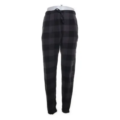 Pyjamasbyxor (Svart, Grå) från Casual Bomull