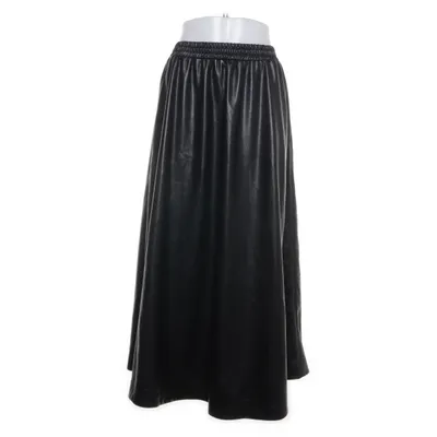 Långkjol (Svart) från Rodebjer Polyuretan, Viskos, Återvunnen polyester