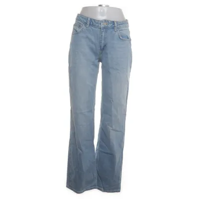 Jeans (Blå) från NA-KD Bomull, Elastan, Polyester