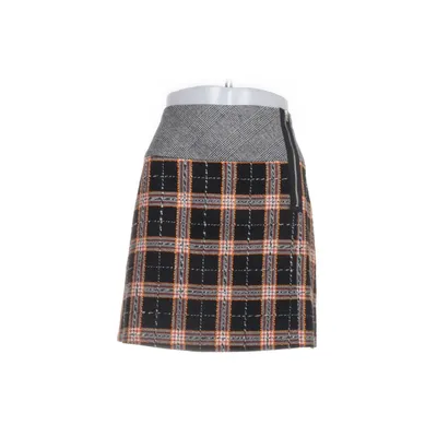 Kjol (Svart, Flerfärgad) från SAND White Akryl, Bomull, Polyester, Ull, Viskos