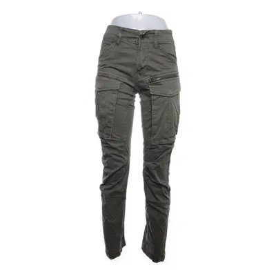 Cargobyxor (Grön) från Raw Bomull, Elastan, Polyester