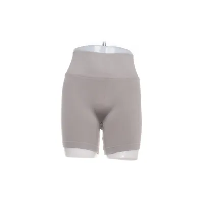 Compression shorts (Beige) from Teveo Elastane, Polyamide