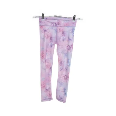 Sports tights (Purple, Multicolored) from Energetics Elastane, Polyester
