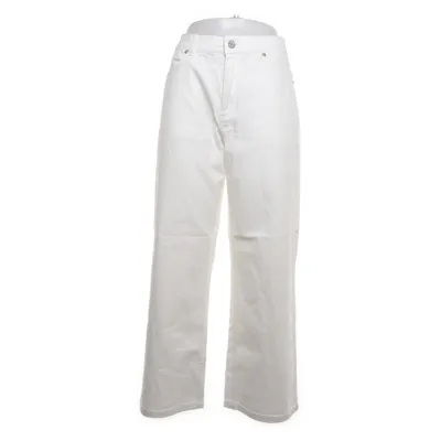 Jeans (Vit) från Baum Und Pferdgarten Ekologisk bomull, Elastan