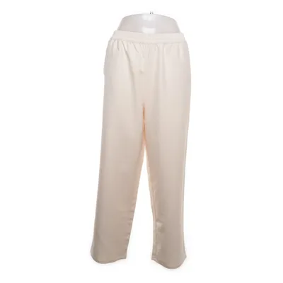 Byxor (Beige) från Emilie Briting x NA-KD Elastan, Polyester
