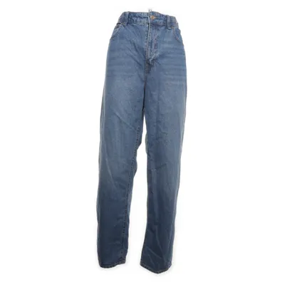 Spijkerbroek (Blauw) van H&M Katoen