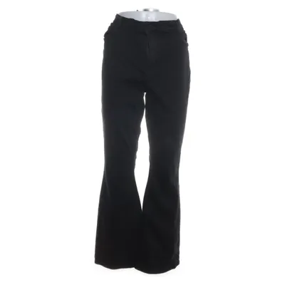 Jeans (Svart) från Happy Holly Bomull, Elastan