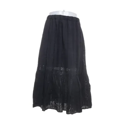 Skirt (Black) from Yessica by C&A Cotton