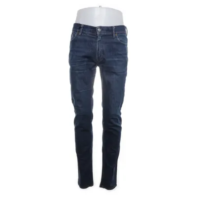 Jeans (Blå) från Acne Studios Blå Konst Bomull, Elastan
