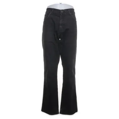 Jeans (Gray) from Wrangler Cotton, Polyester