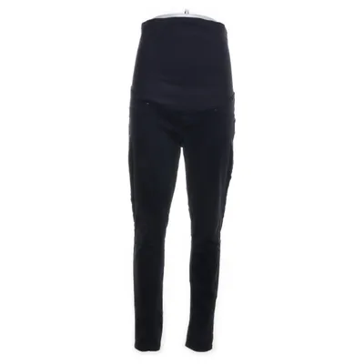 Zwangerschapsbroek (Blauw) van H&M Mama Katoen, Elastaan, Viscose