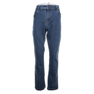 Jeans (Blue) from Henson & Henson Cotton, Elastane