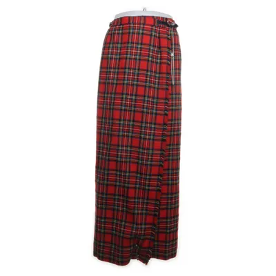 Kilt (Red, Multicolored) from Gor-Ray