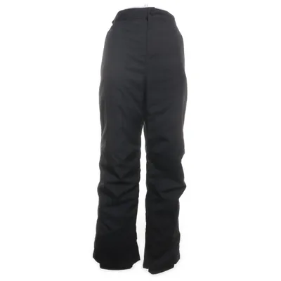 Täckbyxor (Svart) från Ski Industries Polyester