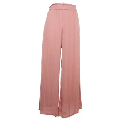 Palazzo pants (Orange) from Zara Polyester