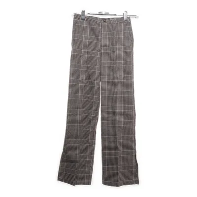 Suit pants (Beige, Multicolored) from H&M Elastane, Polyester, Viscose