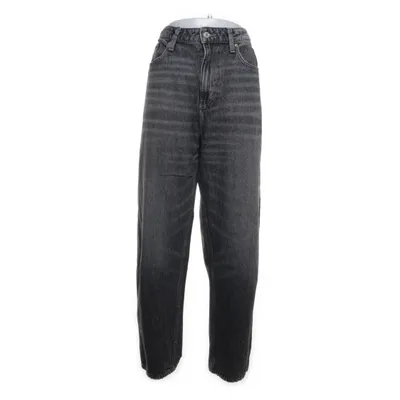 Spijkerbroek (Grijs) van &Denim by H&M Katoen, Polyester
