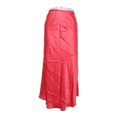 Maxi nederdel (Rød) fra Nümph Viscose