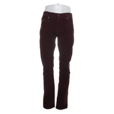 Kostymbyxor (Lila) från Diesel Bomull, Elastan