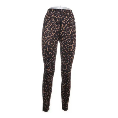 Leggings (Bruin, Beige, Zwart) van Amin Elastaan, Polyester