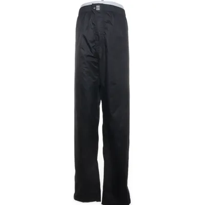 Överdragsbyxor (Svart) från Protech Polyester