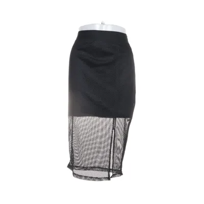 Kjol (Svart) från Clockhouse by C&A Elastan, Polyester