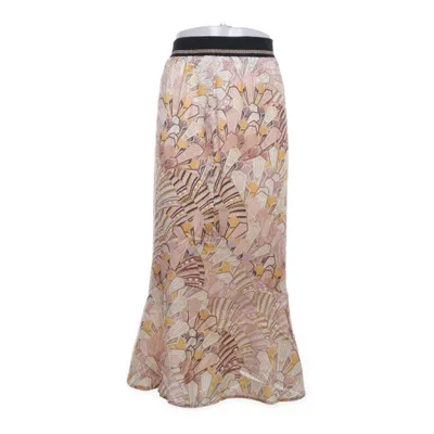 Rok (Beige, Meerkleurig) van Tramontana Polyester, Viscose, Elastaan