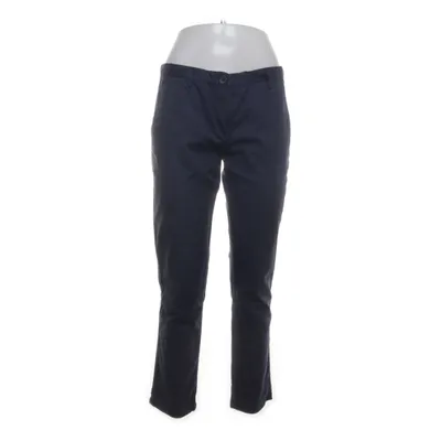 Chinos (Blue) from United Colors of Benetton Cotton, Elastane