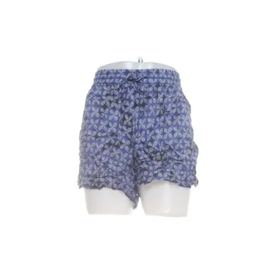 Korte broek (Blauw, Wit) van KappAhl Viscose