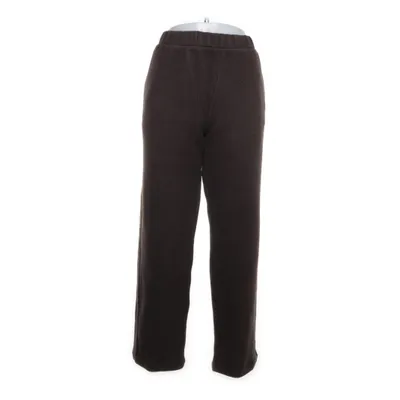 Byxor (Brun) från Adidas Bomull, Återvunnen polyester