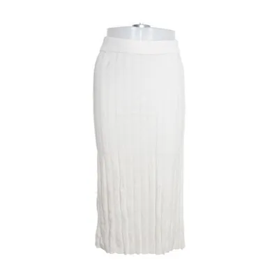 Kjol (Beige) från Pernilla Wahlgren Nylon, Viskos