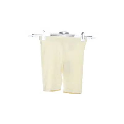 Hotpants (Gul) från H&M Basic Bomull, Elastan