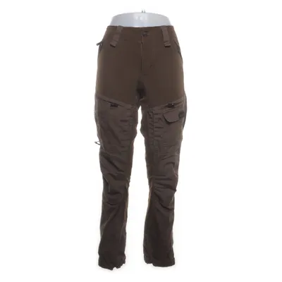 Outdoor broek (Bruin) van Beyond Nordic Katoen, Elastaan, Polyamide, Polyester