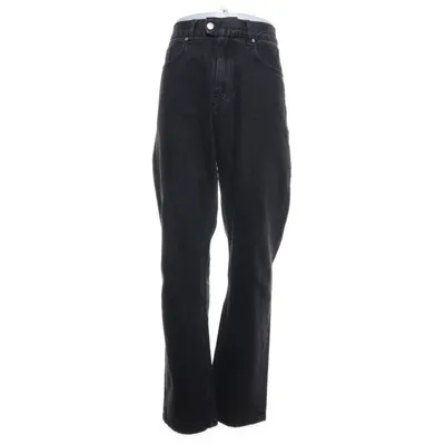 Jeans (Svart) från L'Homme Rouge Bomull