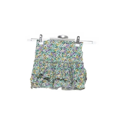 Skirt (Green, Multicolored) from JM Viscose