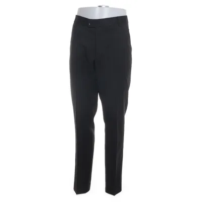 Kostymbyxor (Svart) från Ted Bernhardtz Elastan, Polyester, Ull, Viskos