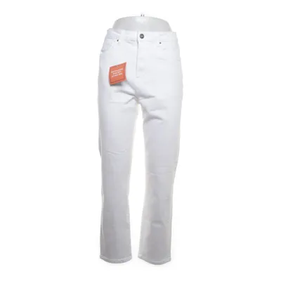 Jeans (Vit) från Milano Bomull, Elastan, Polyester