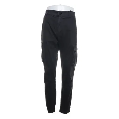 Cargo broek (Zwart) van Only & Sons Katoen