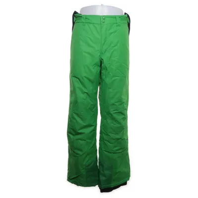Pantalon de neige (Vert) de Active Polyester