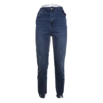 Jeans (Blue) from Chicoree Cotton, Elastane, Polyester