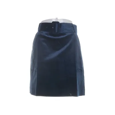 Kjol (Blå) från Ivy & Oak Bomull, Modal, Polyester, Elastan