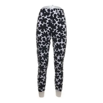 Leggings (Black, White) from Marimekko