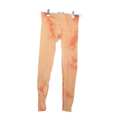 Leggings (Orange) från Oace Elastan, Polyamid