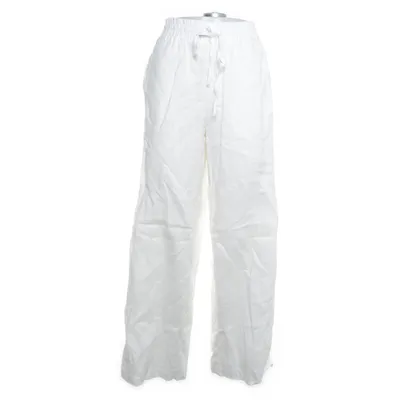 Palazzobyxor (Vit) från NA-KD