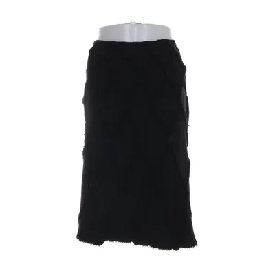 Rok (Zwart) van Peplum by Yoshiki Hishinuma Viscose, Polyurethaan