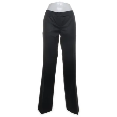Broek (Zwart) van Gestuz Wol, Polyester