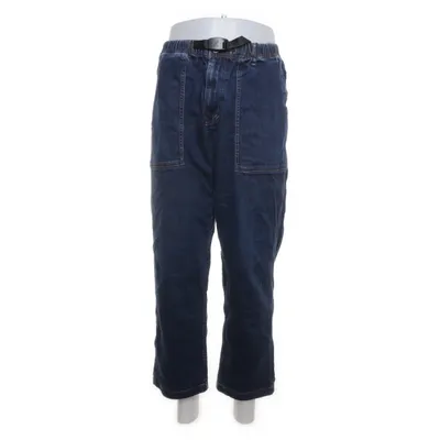 Pants (Blue) from Gramicci Cotton, Polyurethane